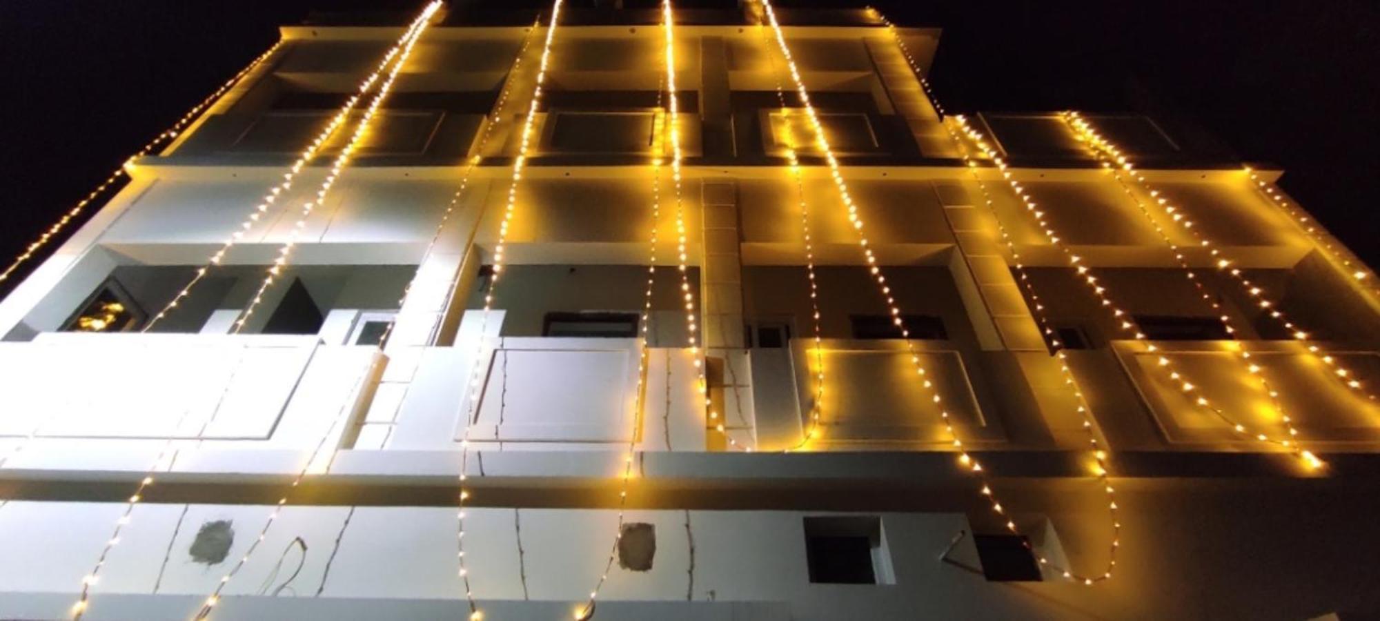Sri Vasavi Residency Rāmeswaram Exterior foto