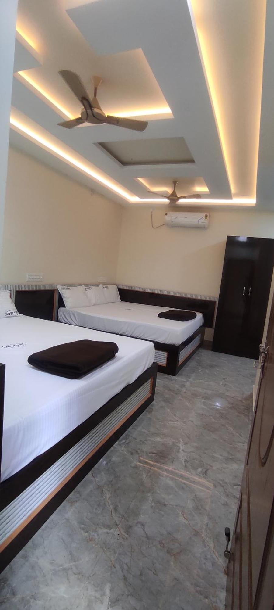 Sri Vasavi Residency Rāmeswaram Exterior foto