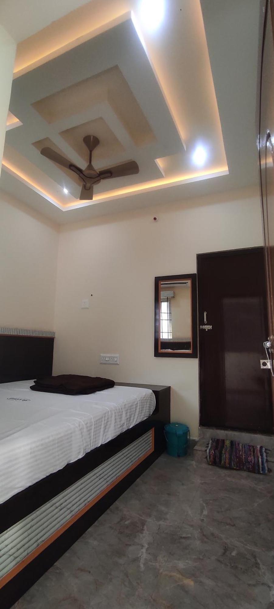 Sri Vasavi Residency Rāmeswaram Exterior foto