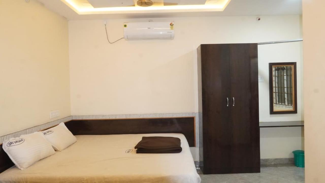 Sri Vasavi Residency Rāmeswaram Exterior foto