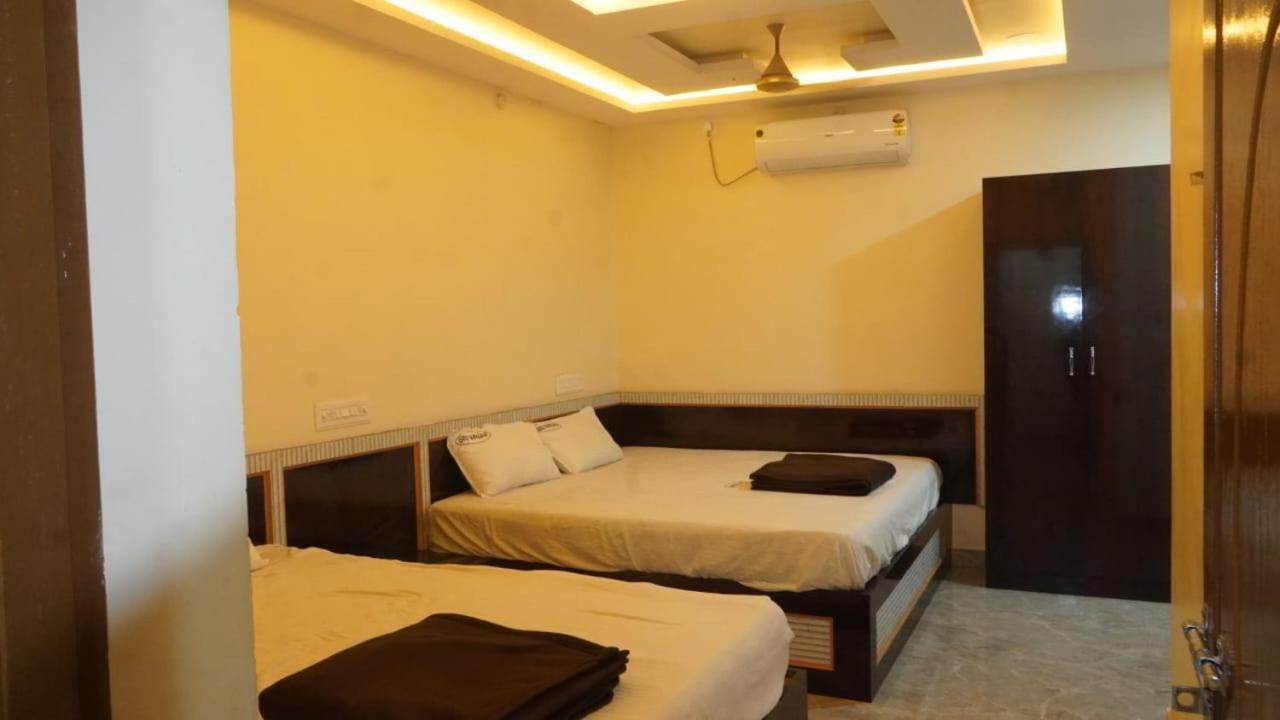 Sri Vasavi Residency Rāmeswaram Exterior foto