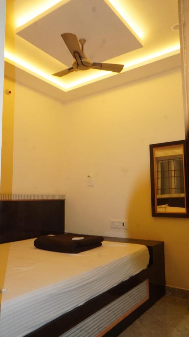 Sri Vasavi Residency Rāmeswaram Exterior foto